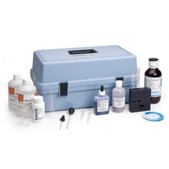 Detergents Test Kit, Color Disc