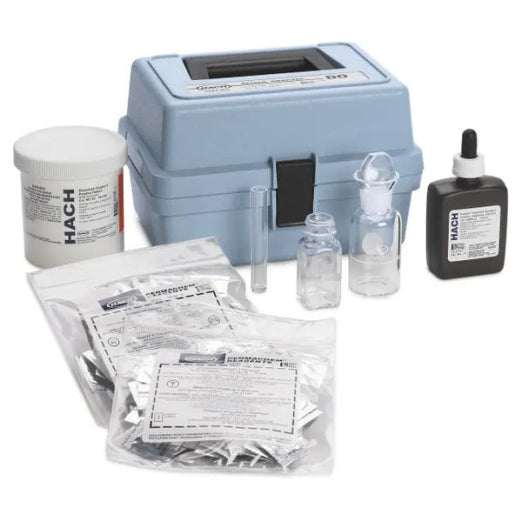 Dissolved Oxygen Test Kit