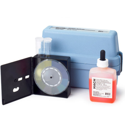 Color Disc/ Thymol Blue kit