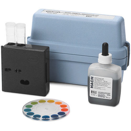 Test Kit, 17-N  pH 4.0-10.0