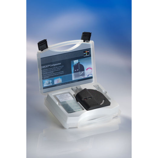Silica, HR CHECKIT comparator kit, 0 - 100 MG/L