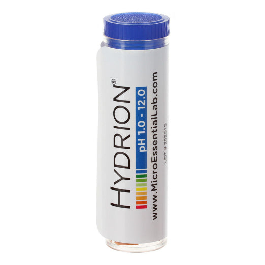 pH Strips, 0-12, 100/pk