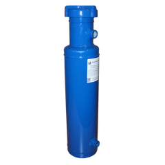 2GL Flat Bottom High Pressure Feeder W/FillFunnel