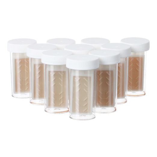 AquaPhoenix Scientific 200-WHITE Sanichek BF, 10/Box