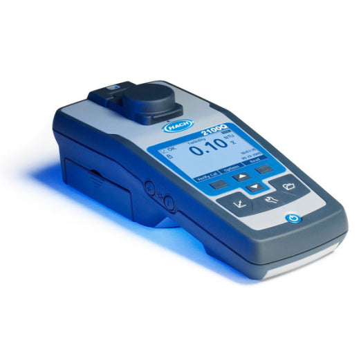 Turbidimeter, Hach 2100Q