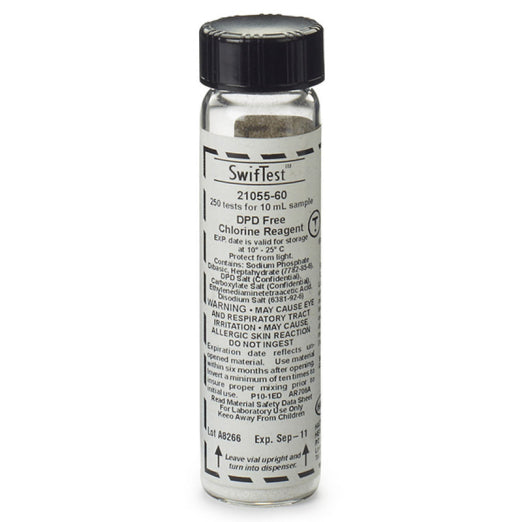 DPD Free Chlorine Rgt, 10mL