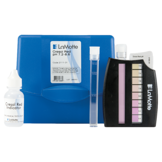 Thymol Blue Kit, Octa-Slide 2,