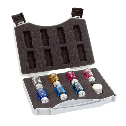 AquaPhoenix Scientific 215640 Verification Standard Kit, MD 600 (Zero/430/530/