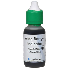 Comparator Bar, Alkaline