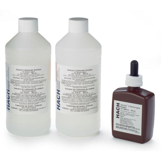 Tannin Lignin Rgt Set