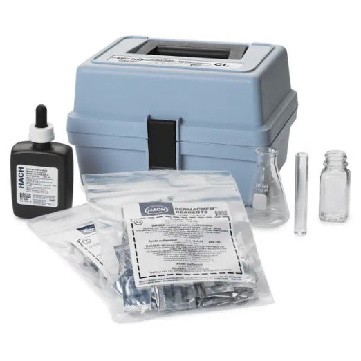 Chlorine Test Kit