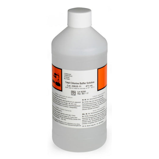 Chlorine, Total, Buffer Soln, 30 mL