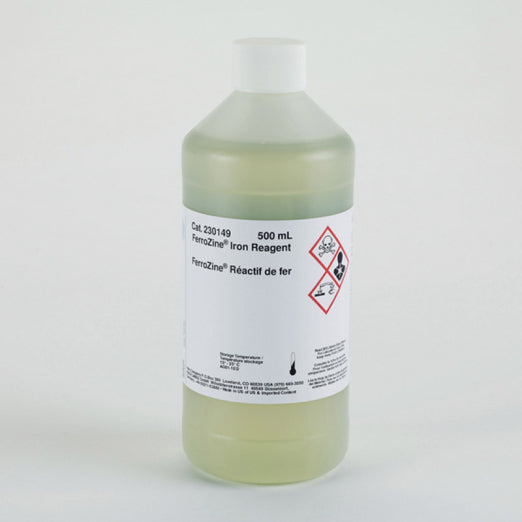 Ferrozine Iron Rgt Soln, 500mL