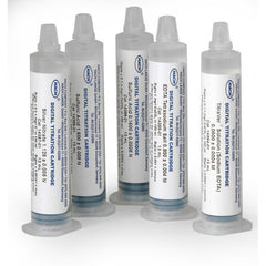 Bismuth Nitrate Digital Titrator Cartridge, 0.0200 M