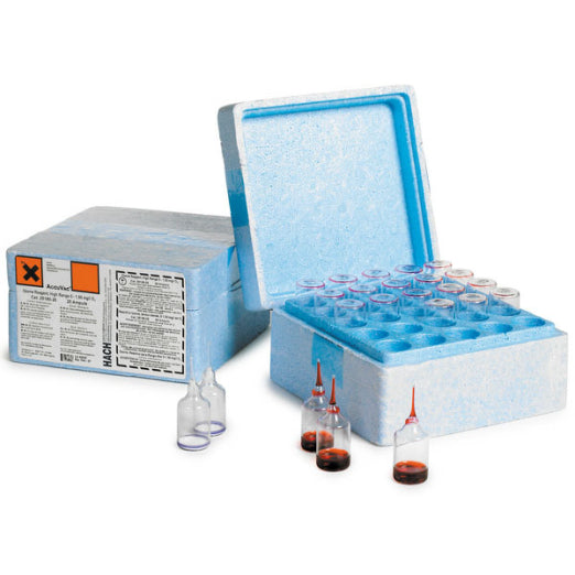 Dissolved Oxygen Rgt Set