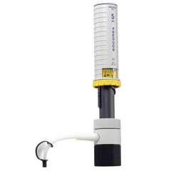 Dispenser, Digital, 1.0-5.0 mL