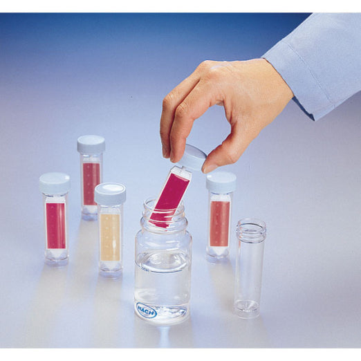 Paddle Tester (Dipslide), Total Aerobic Bacteria & Disinfection Control (10 pack)
