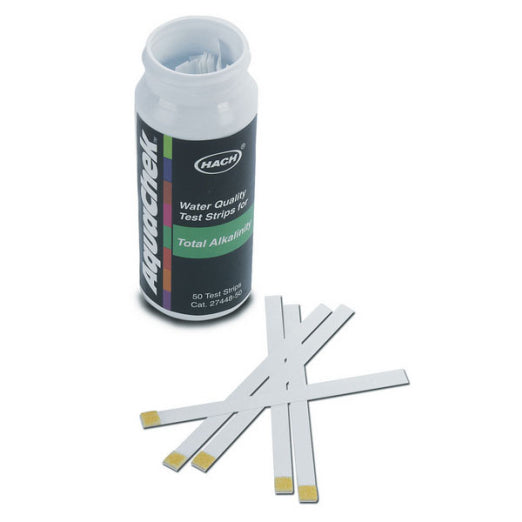 AquaPhoenix Scientific 2744850 Test Strips, Total Alkalinity