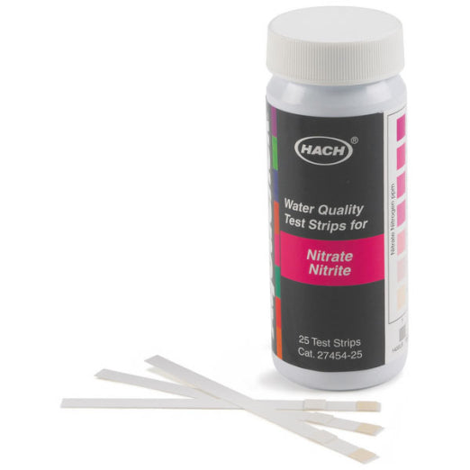 Test Strips, Nitrate/Nitrite