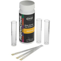 Hach 2755325 Test Strips, Ammonia(Nitrogen)