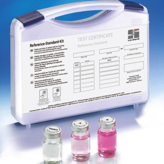 Chlorine Reference Standard Kit