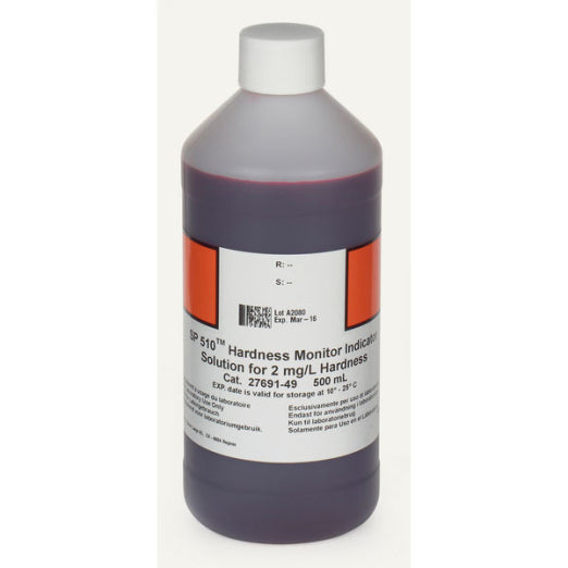 Ind Soln, 2mg/L Hardness