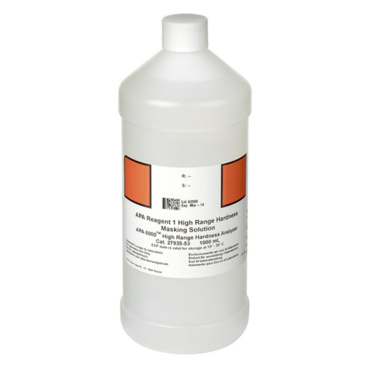 Hardness Rgt 1, HR for APA