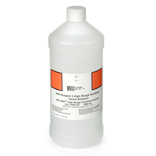 APA6000 High Range Hardness