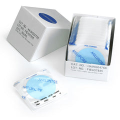 Sterile Membrane Filters, 47mm,
