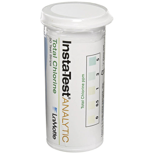 LaMotte 2979 Insta-Test Chlorine, Total