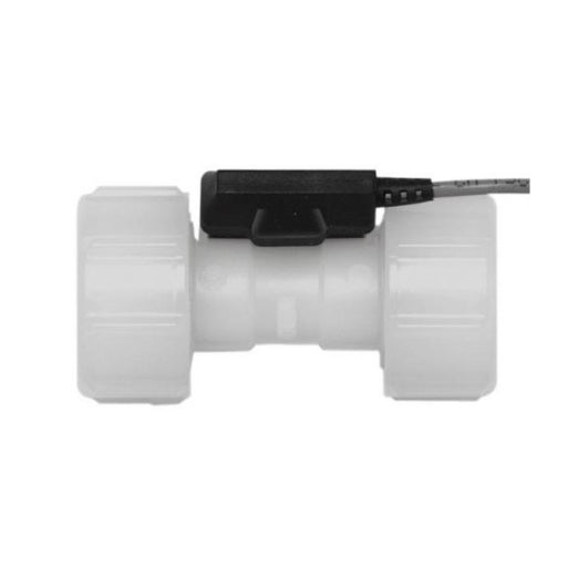 Signet, Turbine Flow Sensor, PVDF/FPM,  0.38-3.8 l