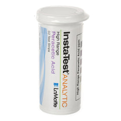 LaMotte 3000HR Peracetic Acid Test Strips