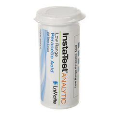 LaMotte 3000LR Peracetic Acid Test Strips, LR