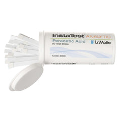 LaMotte 3000 Peracetic Acid Test Strips