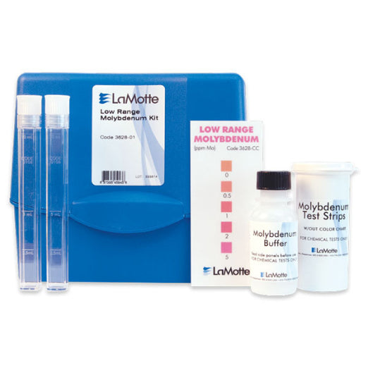 Molybdenum, LR Kit