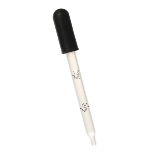 Pipet, Plastic, 0.Dropper