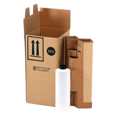 Smpl Bottle for Hzrd Shipping
