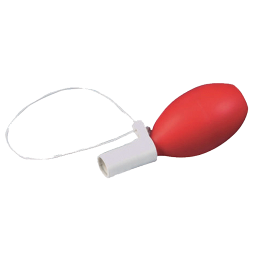 Rubber Safety Pipet Filters