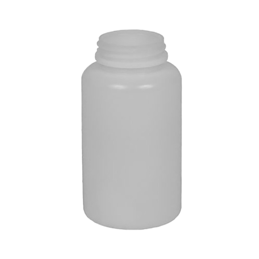 Sample Bottles, 250cc, w/caps