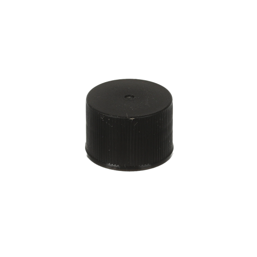 Cap, Black, SG75 Induction Seal