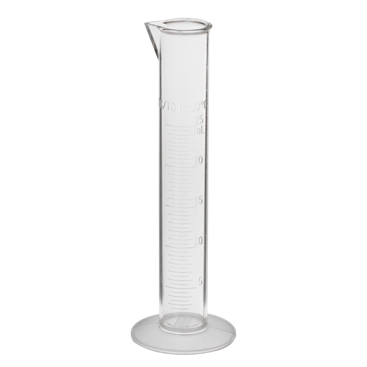 Grad Cylinder, Plastic