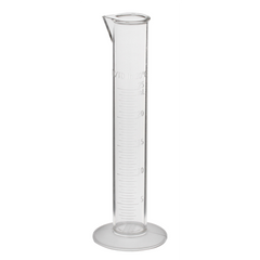 Grad Cylinder, Plastic