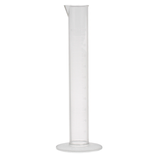 Grad Cylinder, Plastic