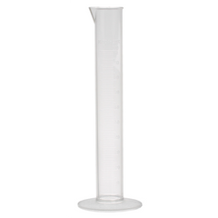Grad Cylinder, Plastic