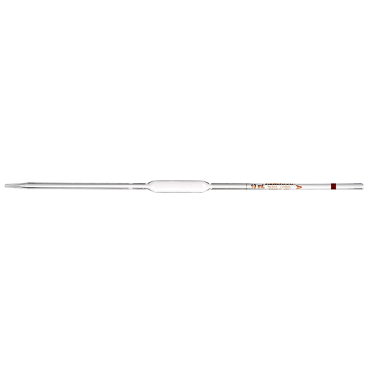 Pipet, Glass