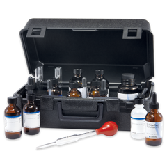 Sulfide Test Kit, CC-PS Total, Dissolved & Hydrogen Sulfide Drop Count Method