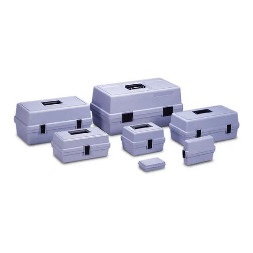 Multi TK Case, Blue Polypro