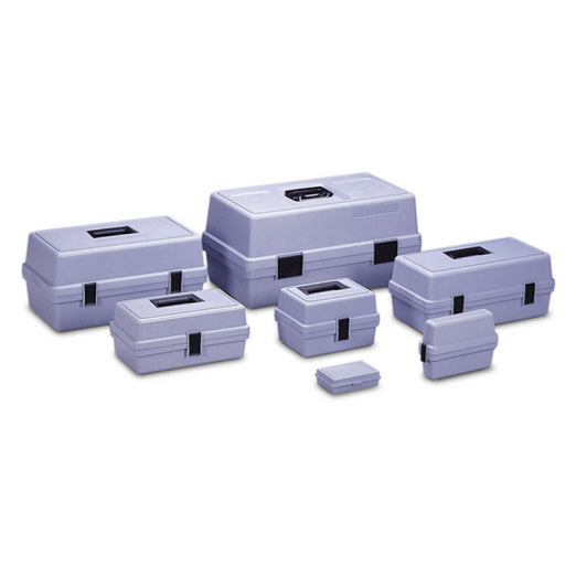 Hach 4660800 Multi TK Case, Blue Polypro
