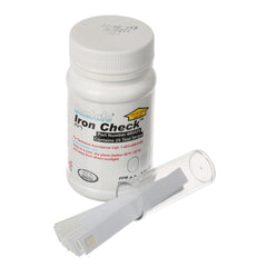 AquaPhoenix Scientific 480025 Iron Check, (Fe+2/Fe+3), 25/btl