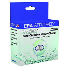 AquaPhoenix Scientific 481026 Chlorine Water Check, Free,